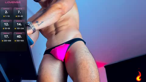 eliam_topson online show from December 2024 10:22:01 AM