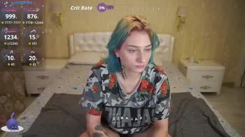 Luna online show from October 2025 09:26:02 PM