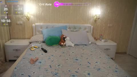 Luna online show from April 2026 07:58:02 PM