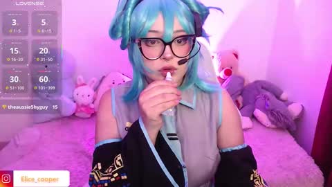 Elice Cooper new account online show from October 2025 06:17:01 AM