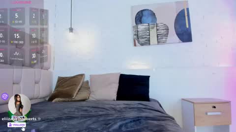 E L I I Z A B E T H   online show from March 2025 08:02:01 AM