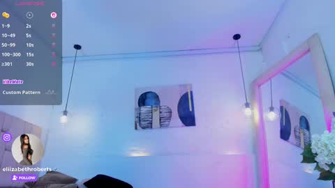 E L I I Z A B E T H   online show from March 2025 07:25:02 AM