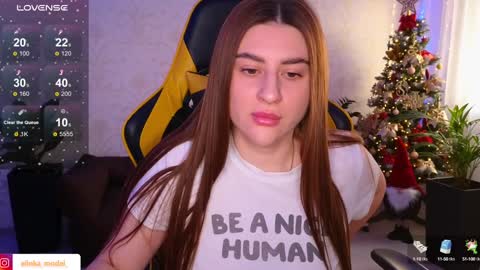 Elina online show from December 2024 06:43:01 AM