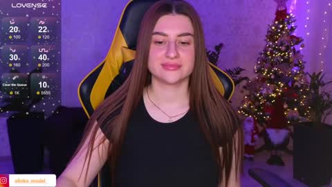 Elina online show from December 2024 05:52:02 PM