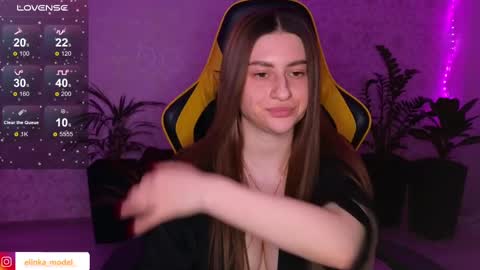 Elina online show from February 2025 09:06:02 PM