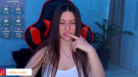 Elina online show from December 2025 06:46:02 PM