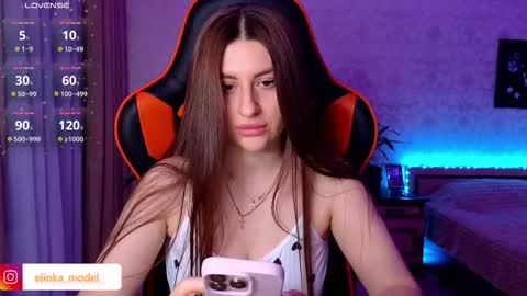 Elina online show from March 2026 09:51:01 PM