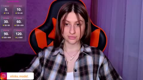 Elina online show from May 2026 09:12:02 PM
