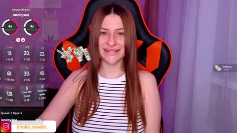Elina online show from May 2026 08:37:02 PM