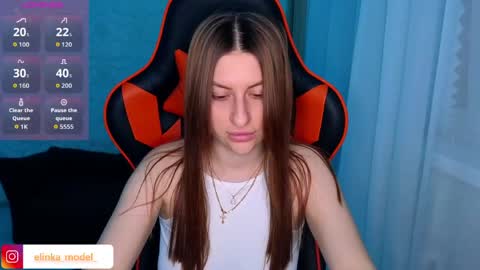 Elina online show from May 2026 08:58:01 PM