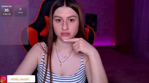 Elina online show from June 2026 10:01:02 PM