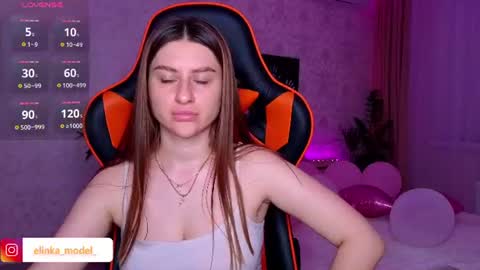 Elina online show from August 2026 09:49:02 PM