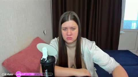 Aletta Oushen online show from December 2024 09:56:01 AM