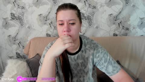 Aletta Oushen online show from January 2025 08:07:02 AM