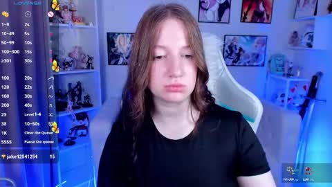 Snapshot of elisabeth_binder chatting on June 2026 03:36:01 AM your sweet Lisa online show from June 2026 03:36:01 AM