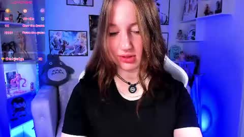 Snapshot of elisabeth_binder chatting on June 2026 03:34:02 AM your sweet Lisa online show from June 2026 03:34:02 AM