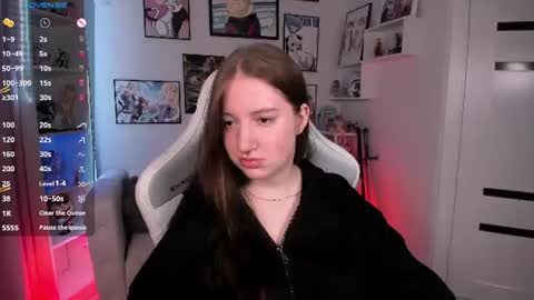 Snapshot of elisabeth_binder chatting on July 2026 03:34:01 AM your sweet Lisa online show from July 2026 03:34:01 AM