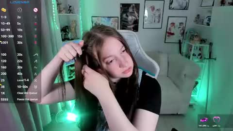Snapshot of elisabeth_binder chatting on July 2026 03:24:02 AM your sweet Lisa online show from July 2026 03:24:02 AM