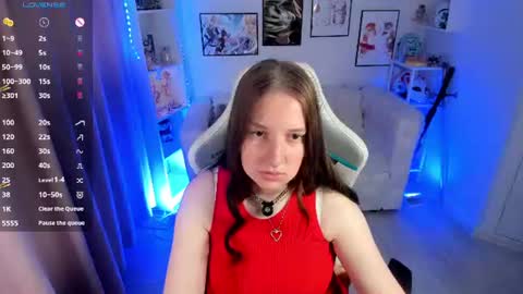 Snapshot of elisabeth_binder chatting on July 2026 03:33:02 AM your sweet Lisa online show from July 2026 03:33:02 AM
