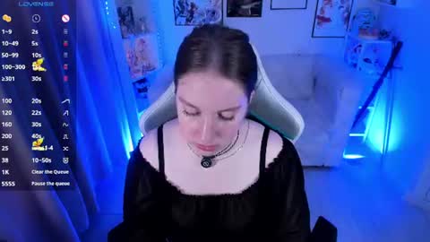Snapshot of elisabeth_binder chatting on July 2026 03:43:01 AM your sweet Lisa online show from July 2026 03:43:01 AM