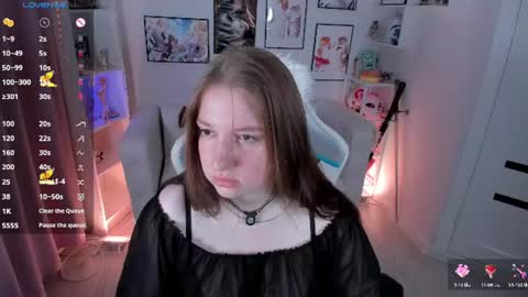 Snapshot of elisabeth_binder chatting on July 2026 03:20:01 AM your sweet Lisa online show from July 2026 03:20:01 AM