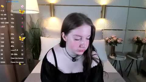 Snapshot of elisabeth_binder chatting on July 2026 03:33:02 AM your sweet Lisa online show from July 2026 03:33:02 AM