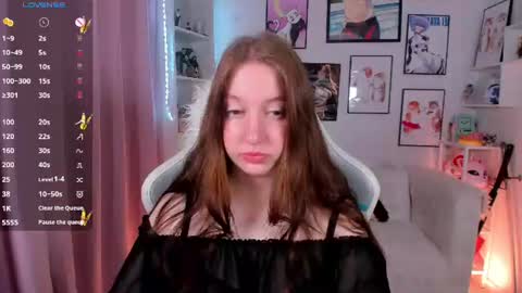 Snapshot of elisabeth_binder chatting on July 2026 03:21:01 AM your sweet Lisa online show from July 2026 03:21:01 AM