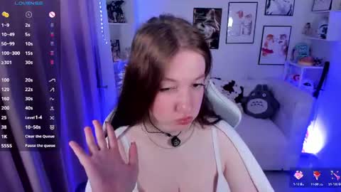Snapshot of elisabeth_binder chatting on July 2026 03:21:02 AM your sweet Lisa online show from July 2026 03:21:02 AM