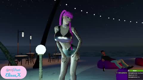 Petite Yumi online show from January 2025 08:36:01 PM