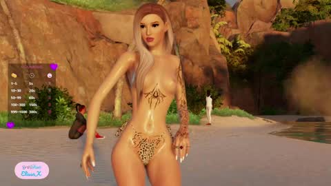 Petite Yumi online show from April 2026 10:29:01 PM