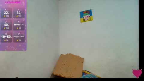 Eli Vanegas online show from May 2026 01:56:01 AM