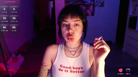 Ari online show from December 2024 05:22:02 PM