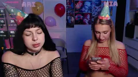 Ari online show from October 2025 03:14:01 PM