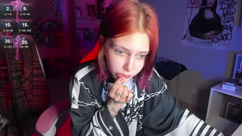 Elizabeth online show from February 2025 02:58:02 PM