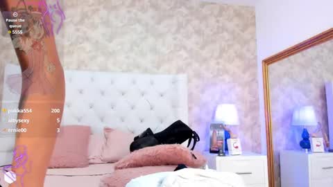 Elizabet Taylor online show from February 2025 07:06:02 PM