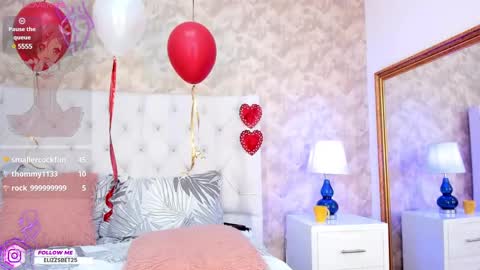 Elizabet Taylor online show from February 2025 07:52:01 PM