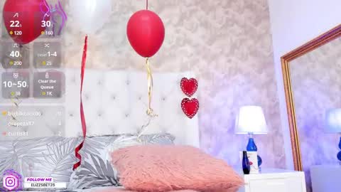 Elizabet Taylor online show from February 2025 08:42:01 PM