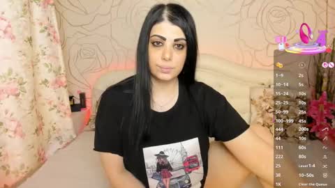 Eliza online show from March 2025 08:11:02 PM