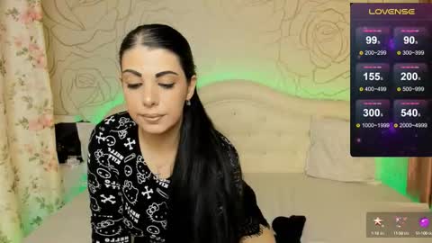 Eliza online show from September 2025 01:04:01 PM