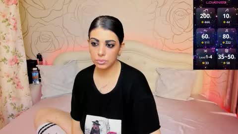 Eliza online show from November 2025 08:22:02 PM