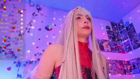 Snapshot of elizabeth_jing chatting on June 2026 05:06:01 PM Independent Model online show from June 2026 05:06:01 PM