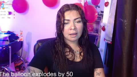 Elizabeth Martinez online show from February 2025 05:09:02 PM