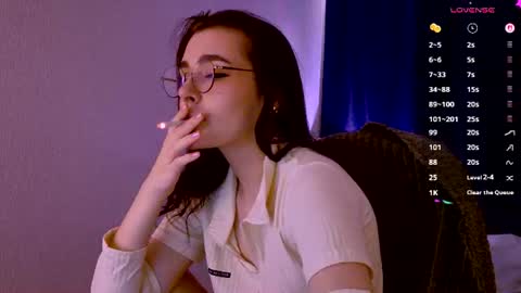 Snapshot of elizabeth_milller chatting on July 2026 01:18:01 AM Lizzy online show from July 2026 01:18:01 AM