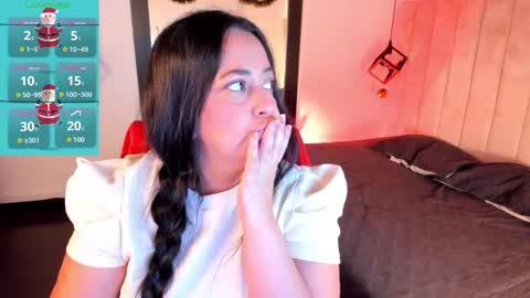 Lucia Vonne online show from December 2025 01:42:01 PM