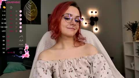 Elizabet online show from November 2025 10:31:02 PM