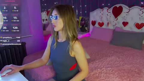 Linda online show from February 2025 08:00:02 AM