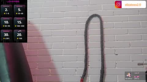 Snapshot of elizatex chatting on May 2026 07:41:01 PM online show from May 2026 07:41:01 PM
