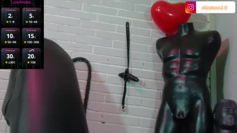 Snapshot of elizatex chatting on May 2026 07:11:01 PM online show from May 2026 07:11:01 PM