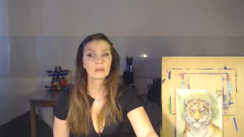 Eliekind online show from February 2025 04:22:01 AM