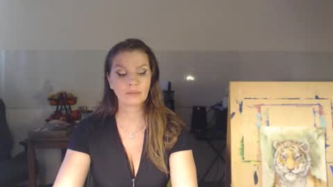 Eliekind online show from March 2025 04:37:02 AM